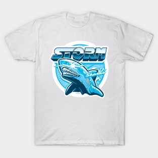 Team Storm Sharks T-Shirt